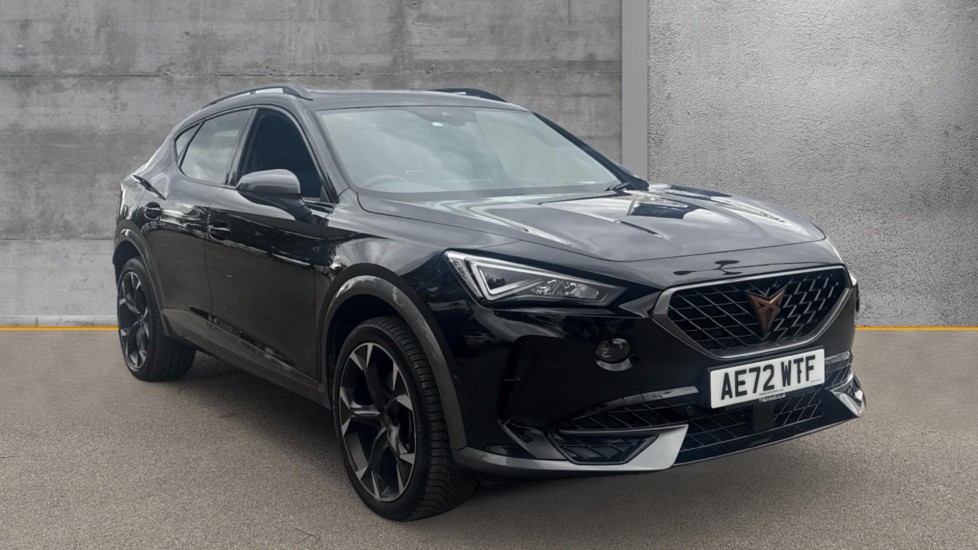 Main listing image - Cupra Formentor