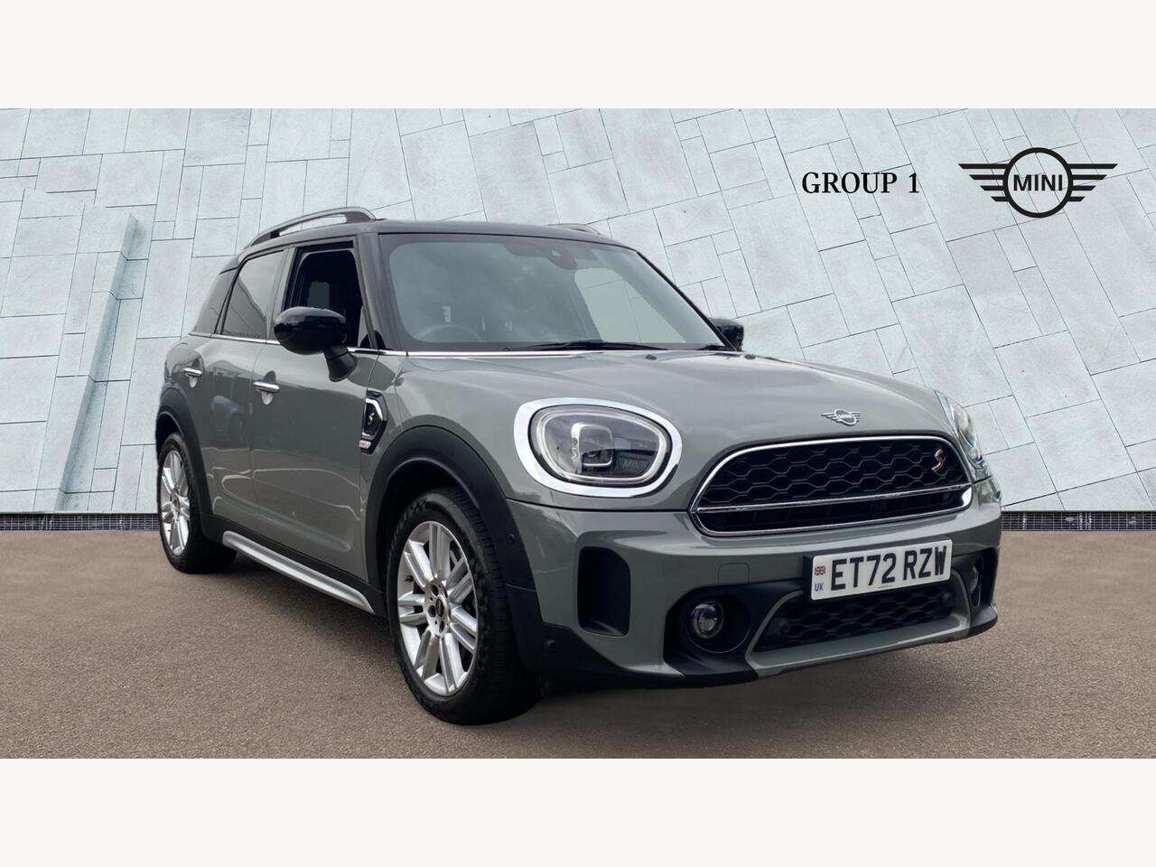 Main listing image - MINI Countryman