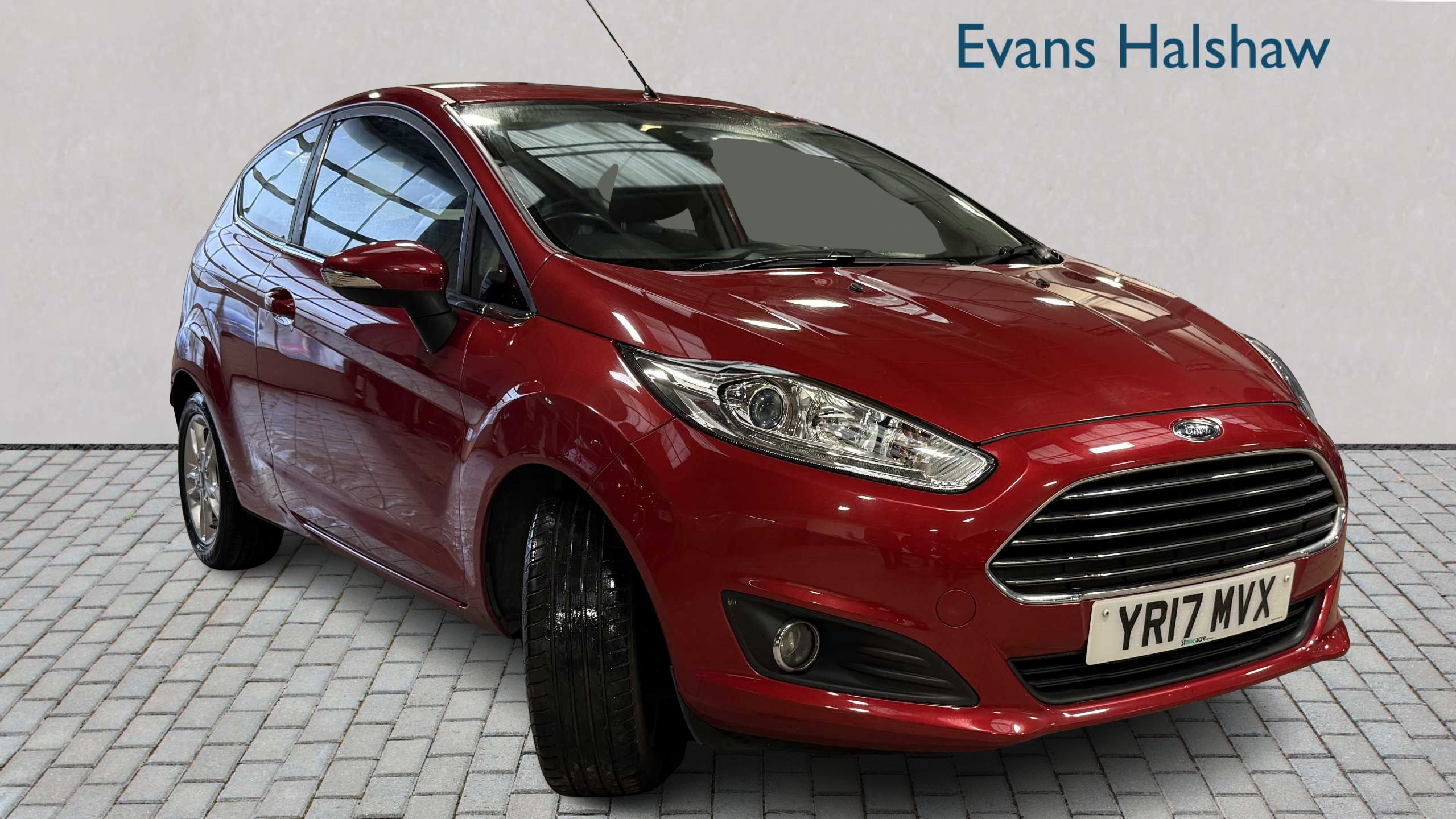 Main listing image - Ford Fiesta