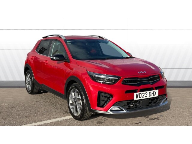 Main listing image - Kia Stonic