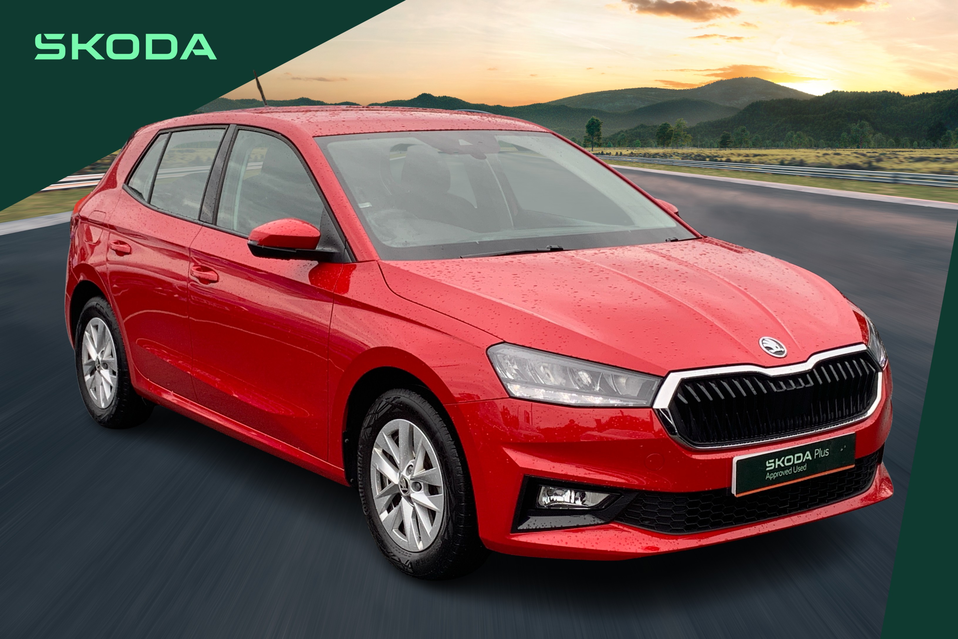 Main listing image - Skoda Fabia