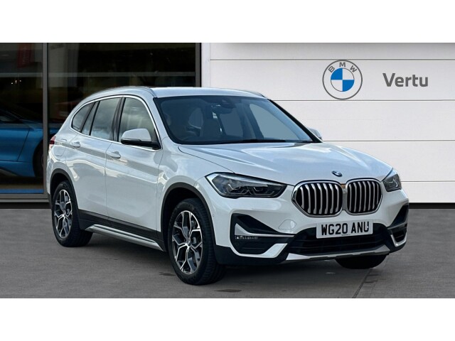Main listing image - BMW X1