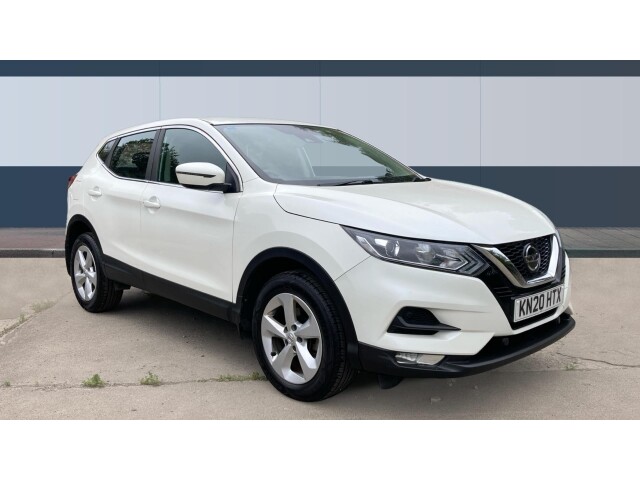 Main listing image - Nissan Qashqai