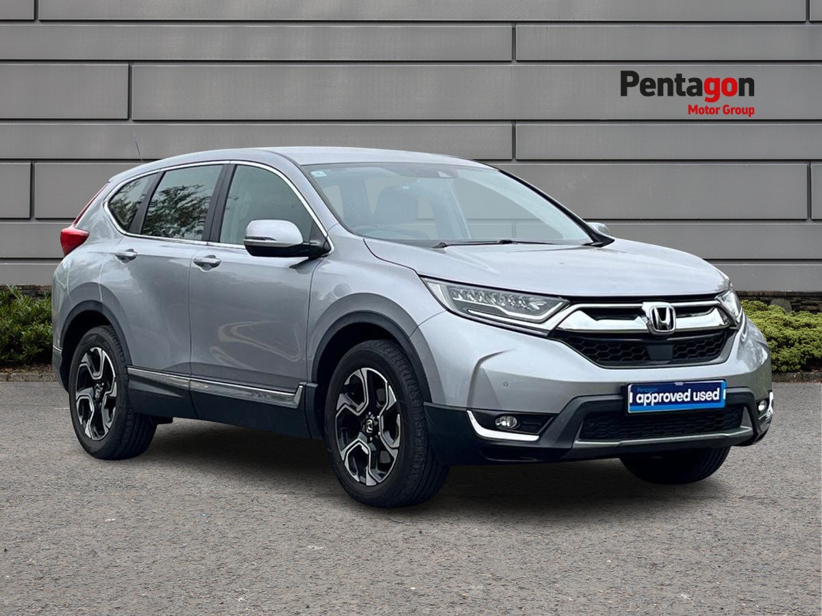 Main listing image - Honda CR-V