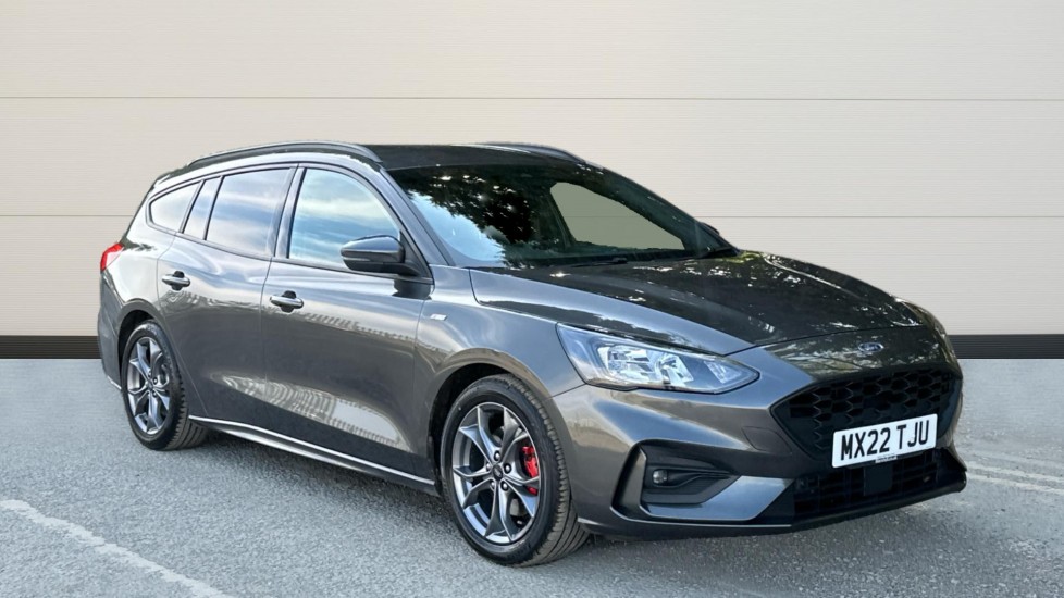 Main listing image - Ford Focus Estate
