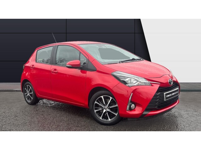 Main listing image - Toyota Yaris