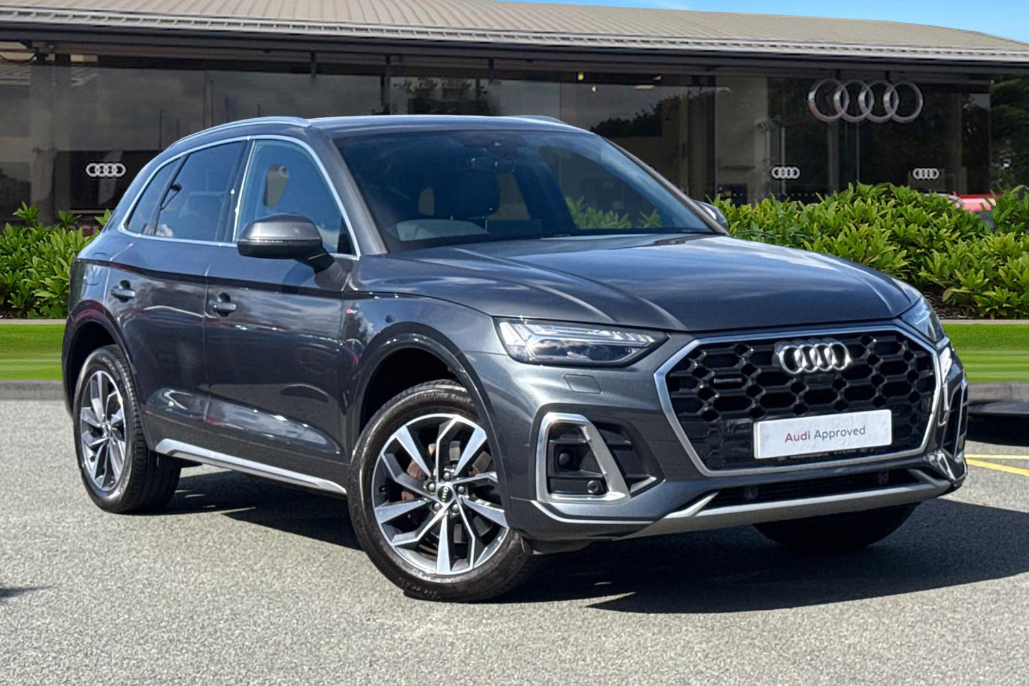 Main listing image - Audi Q5