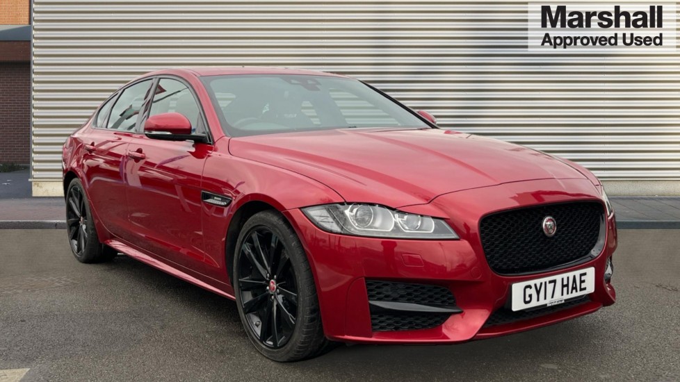 Main listing image - Jaguar XF