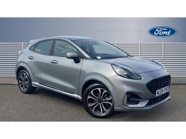 Main listing image - Ford Puma