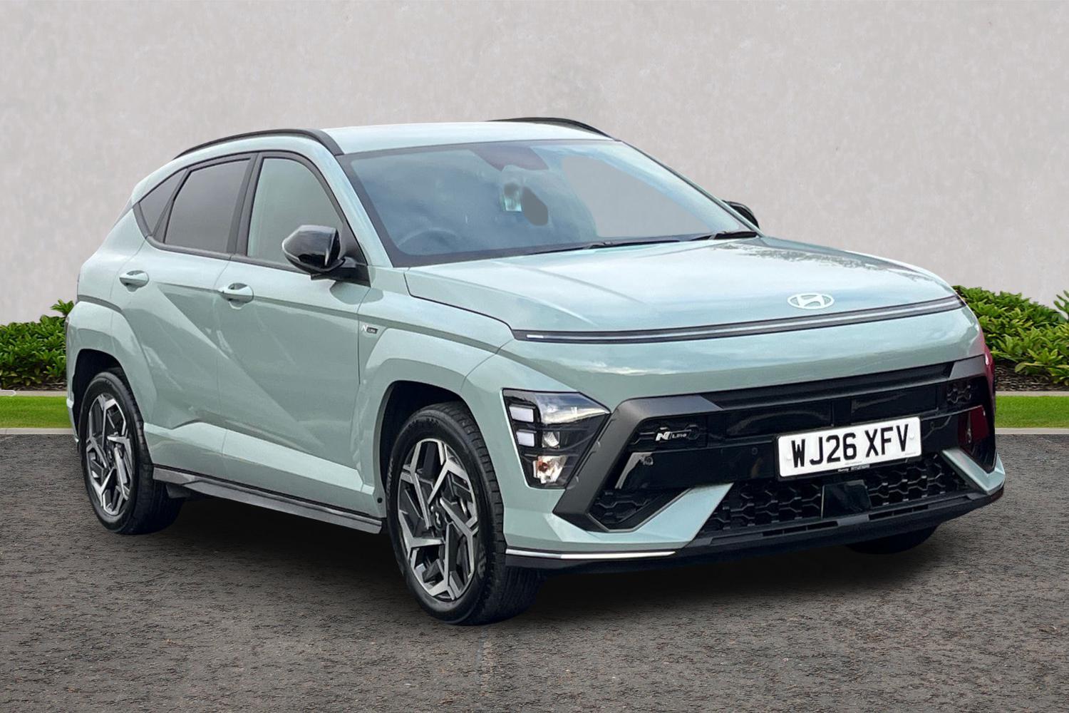 Main listing image - Hyundai Kona
