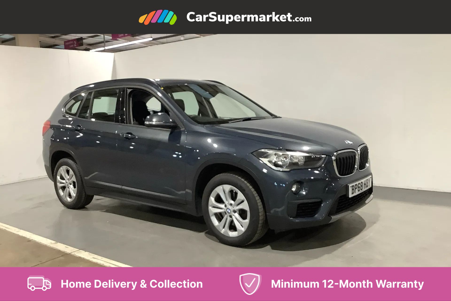 Main listing image - BMW X1