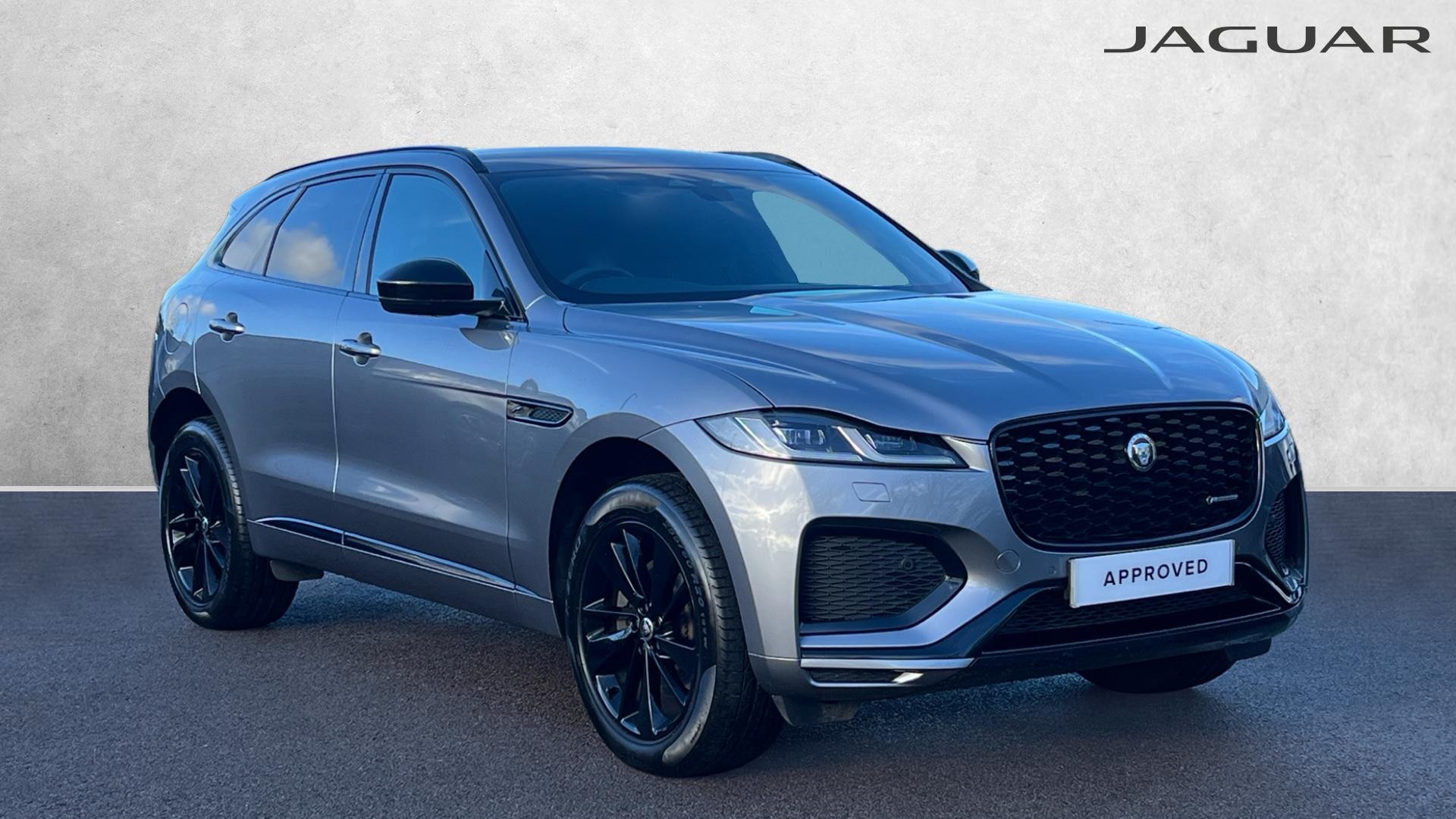 Main listing image - Jaguar F-Pace