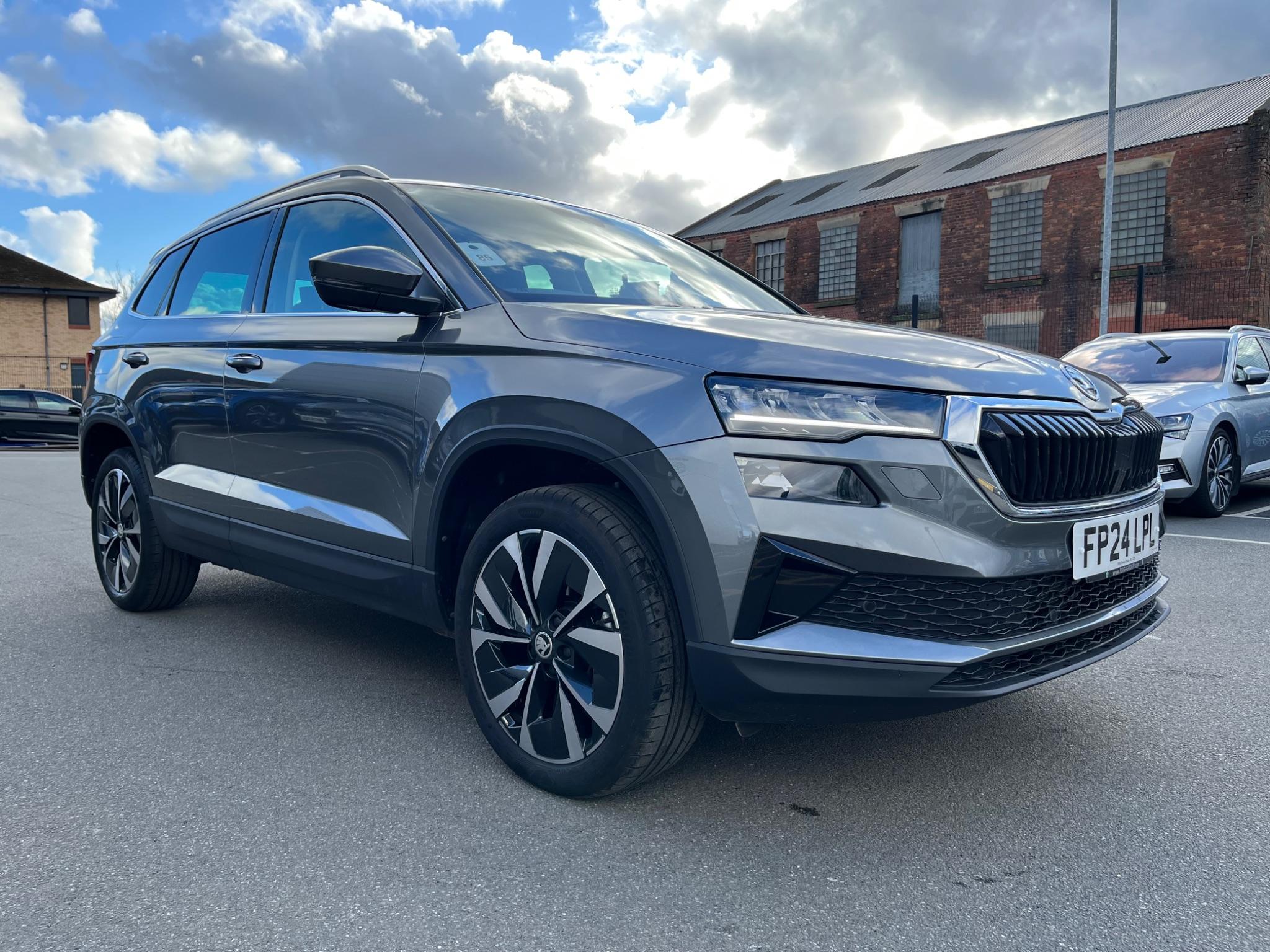 Main listing image - Skoda Karoq