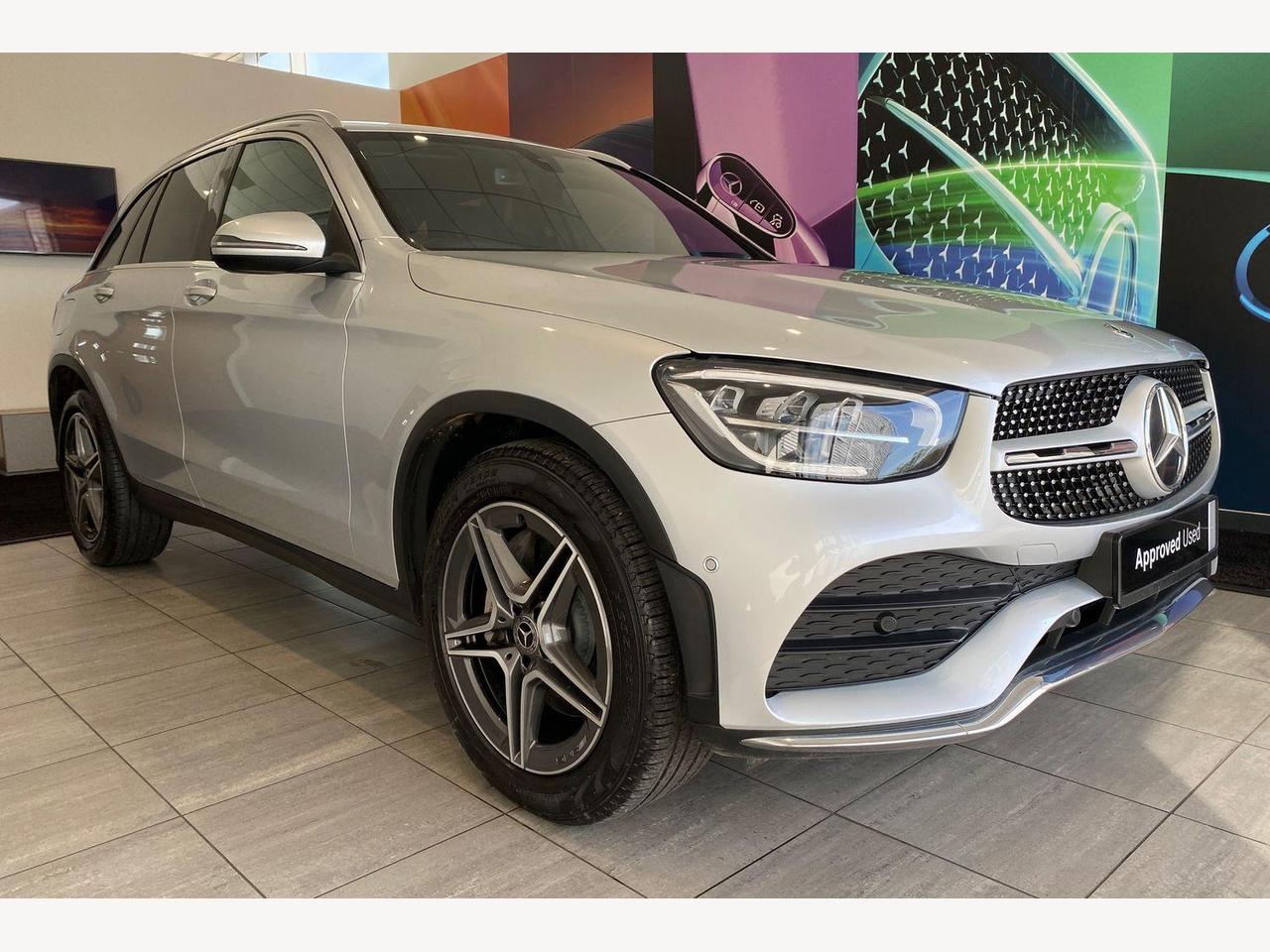 Main listing image - Mercedes-Benz GLC