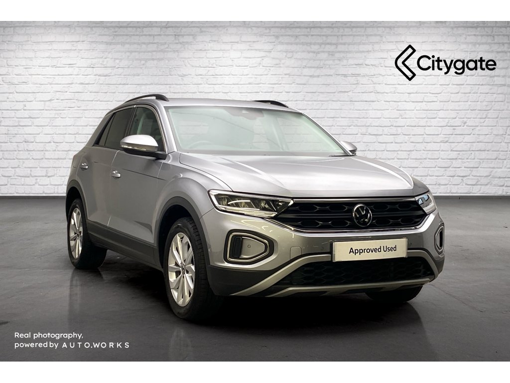 Main listing image - Volkswagen T-Roc