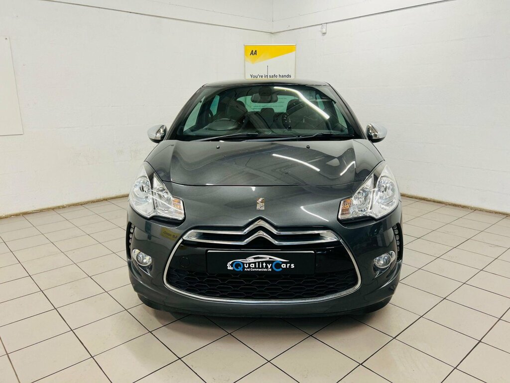 Main listing image - Citroen DS3