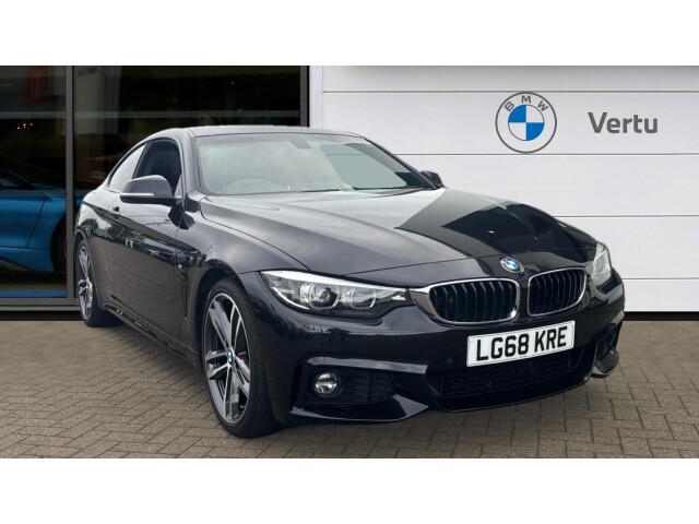 Main listing image - BMW 4 Series