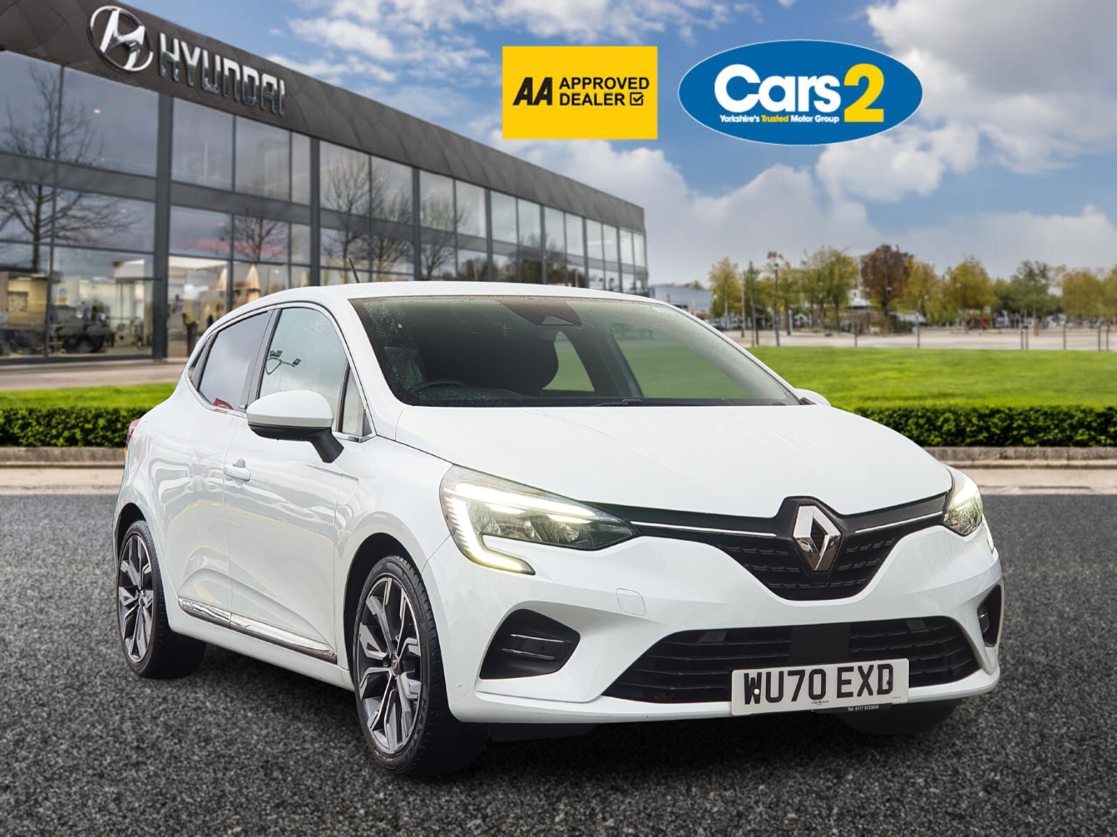 Main listing image - Renault Clio