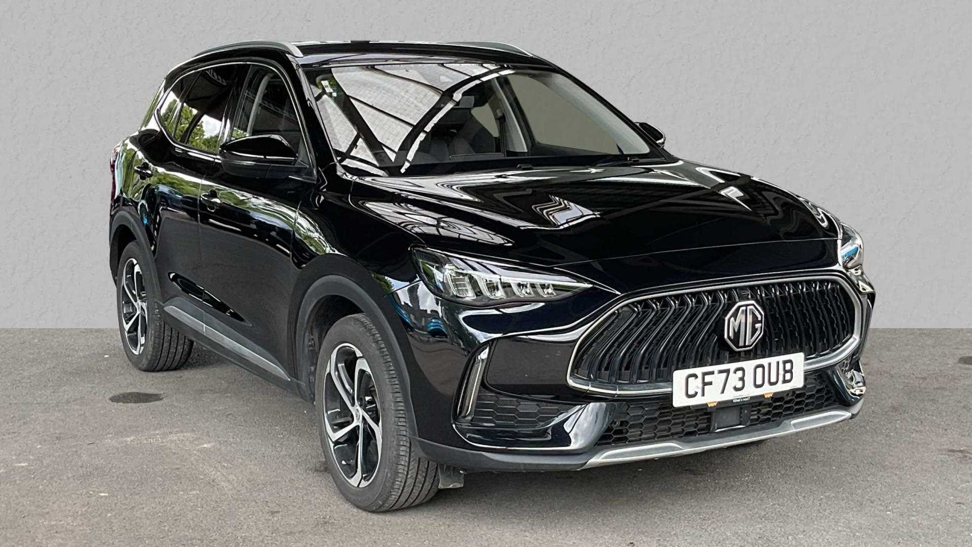 Main listing image - MG HS