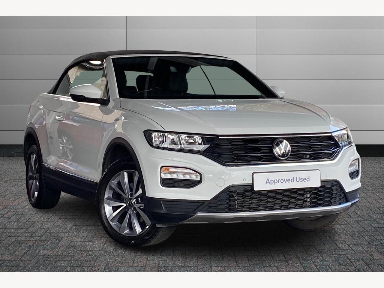 Main listing image - Volkswagen T-Roc Cabriolet