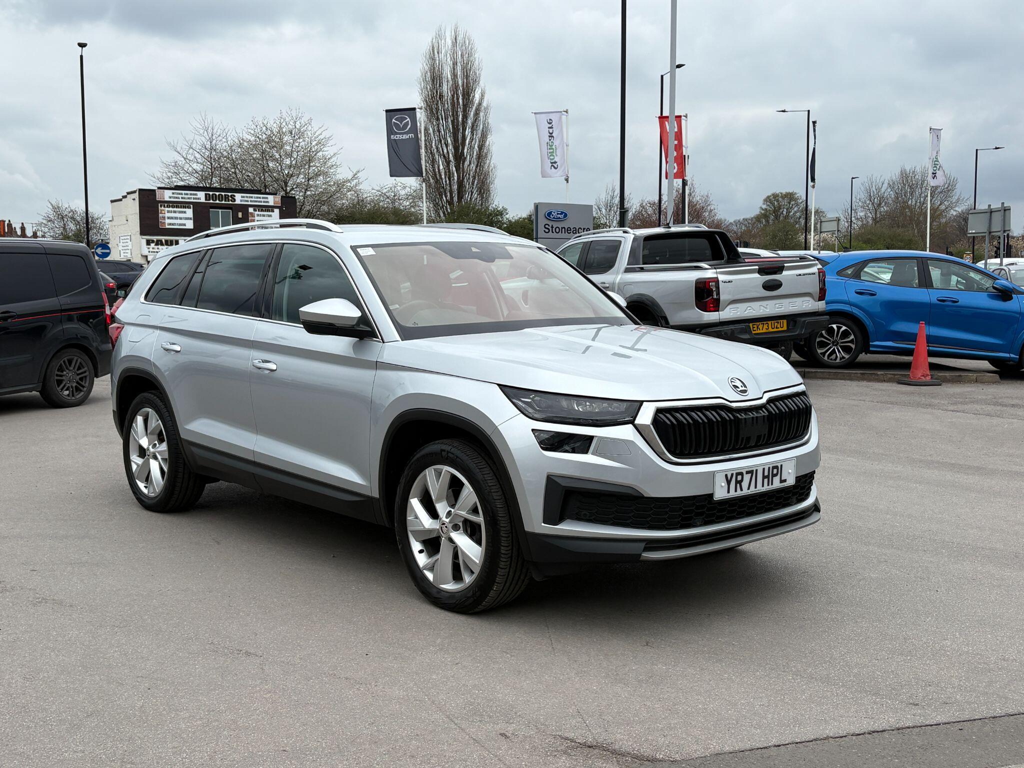 Main listing image - Skoda Kodiaq