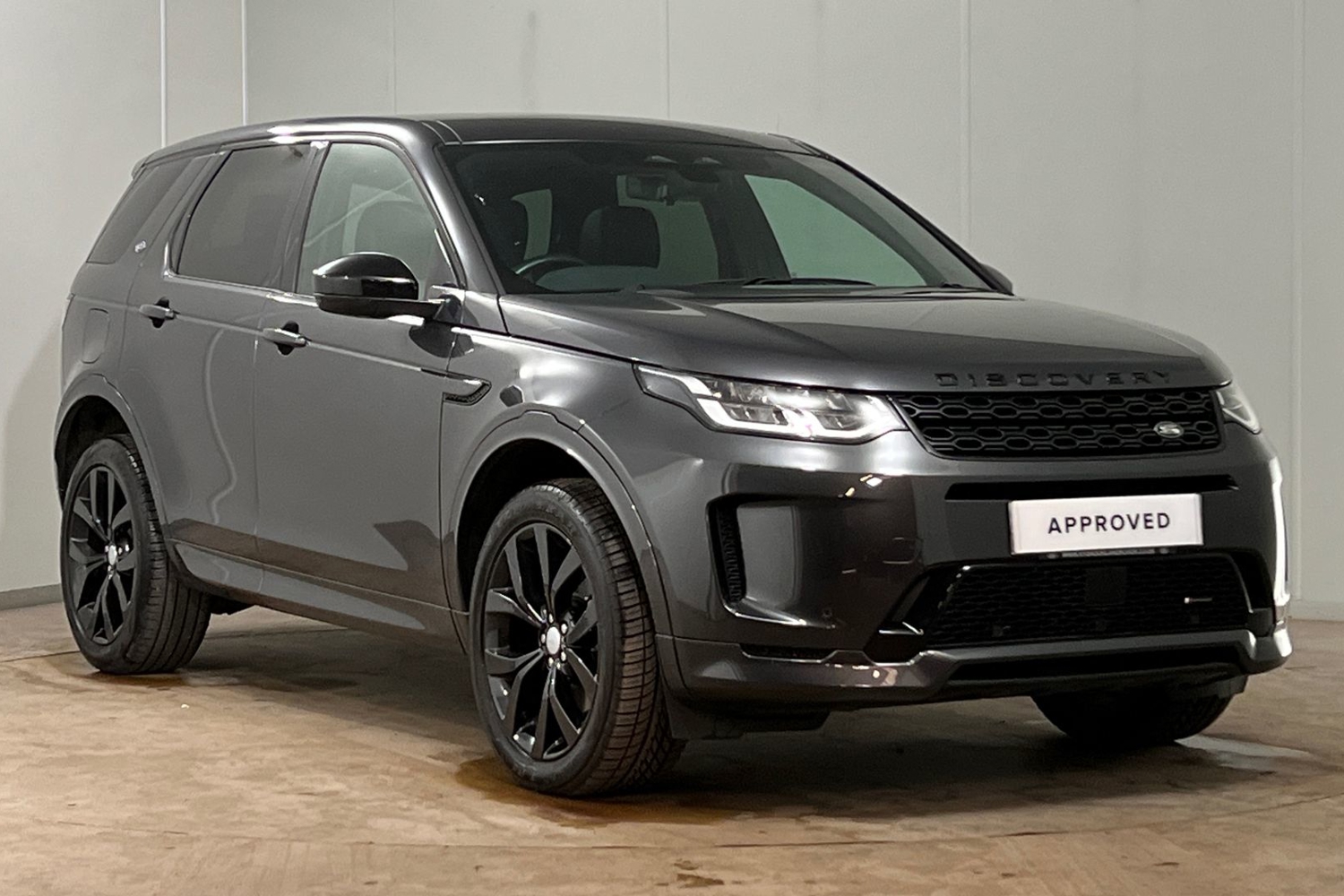 Main listing image - Land Rover Discovery Sport