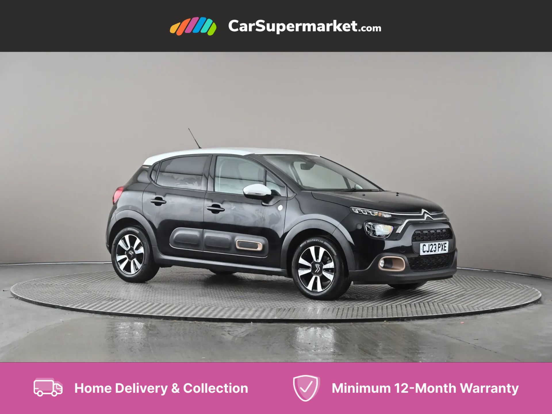 Main listing image - Citroen C3