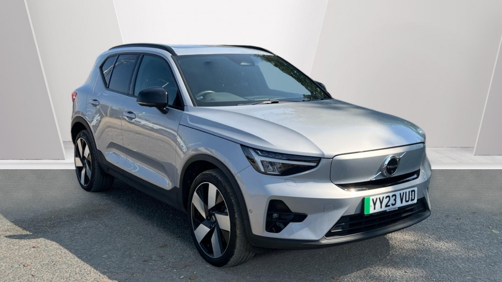 Main listing image - Volvo XC40