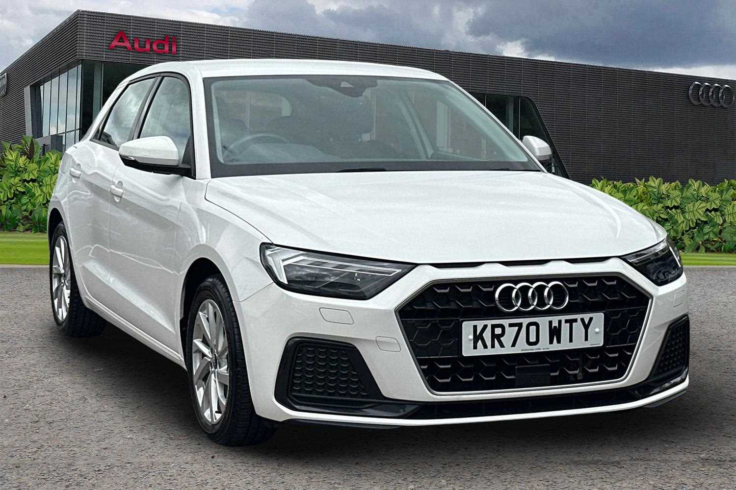Main listing image - Audi A1