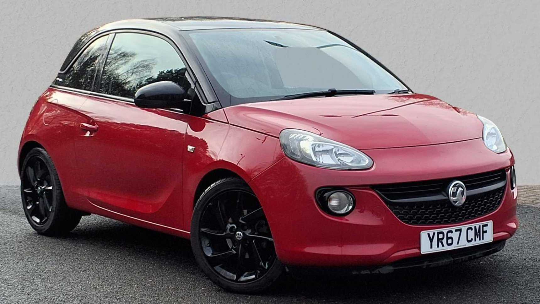 Main listing image - Vauxhall Adam