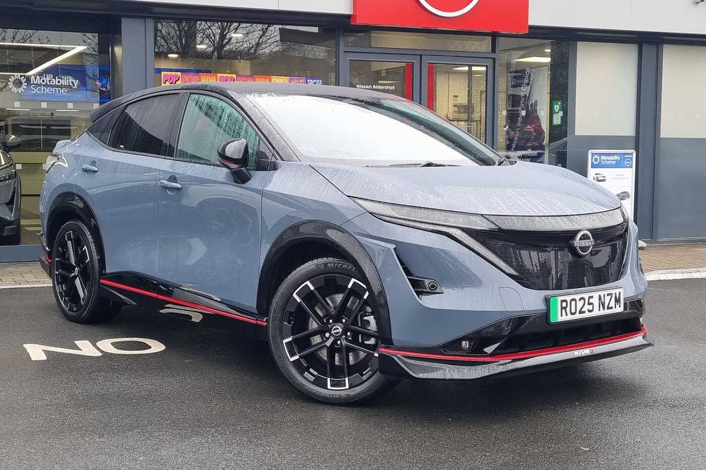 Main listing image - Nissan Ariya