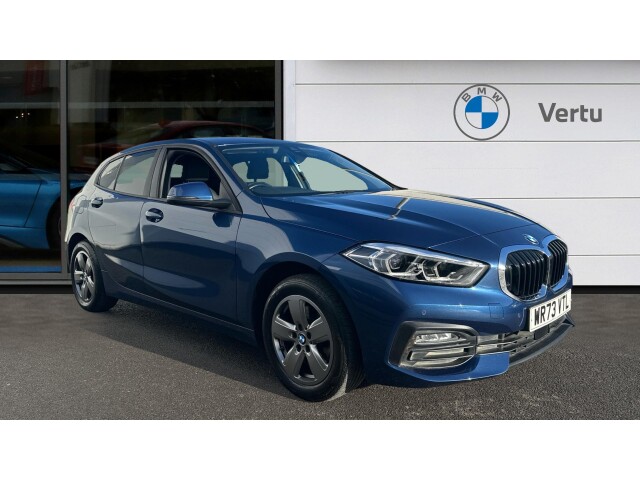 Main listing image - BMW 1 Series