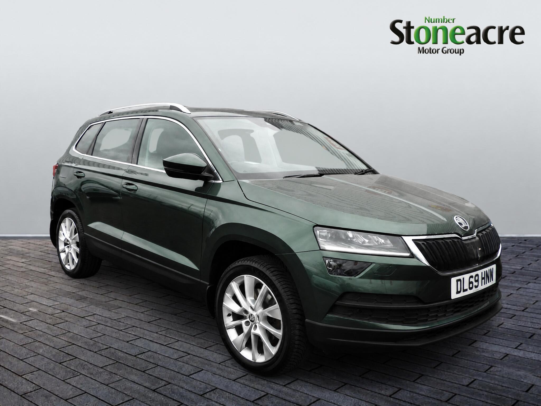 Main listing image - Skoda Karoq