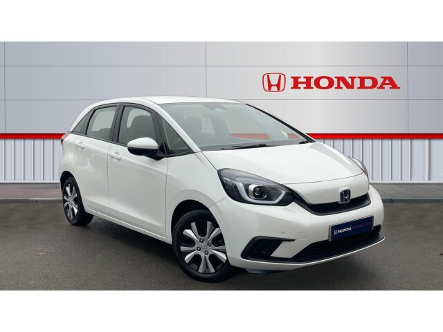 Main listing image - Honda Jazz