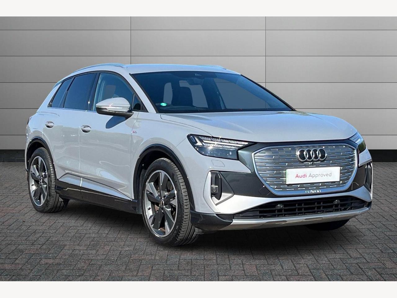 Main listing image - Audi Q4