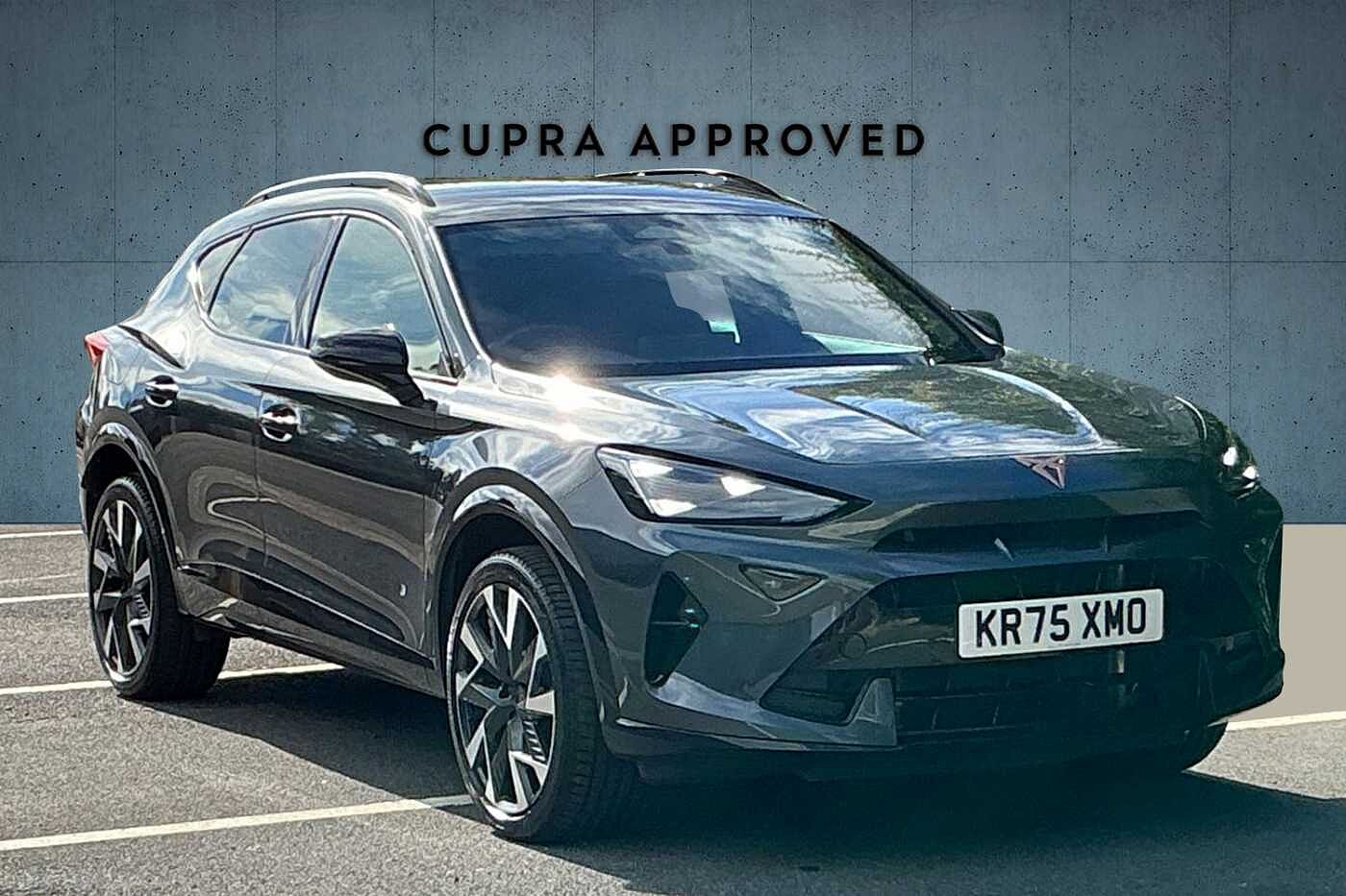 Main listing image - Cupra Formentor