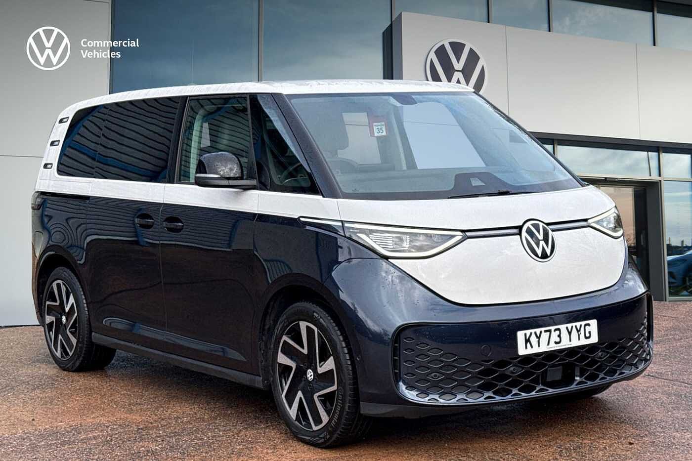 Main listing image - Volkswagen ID.Buzz