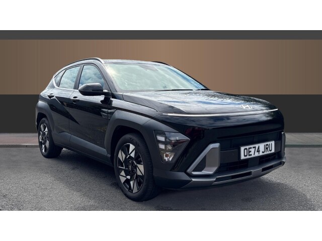 Main listing image - Hyundai Kona
