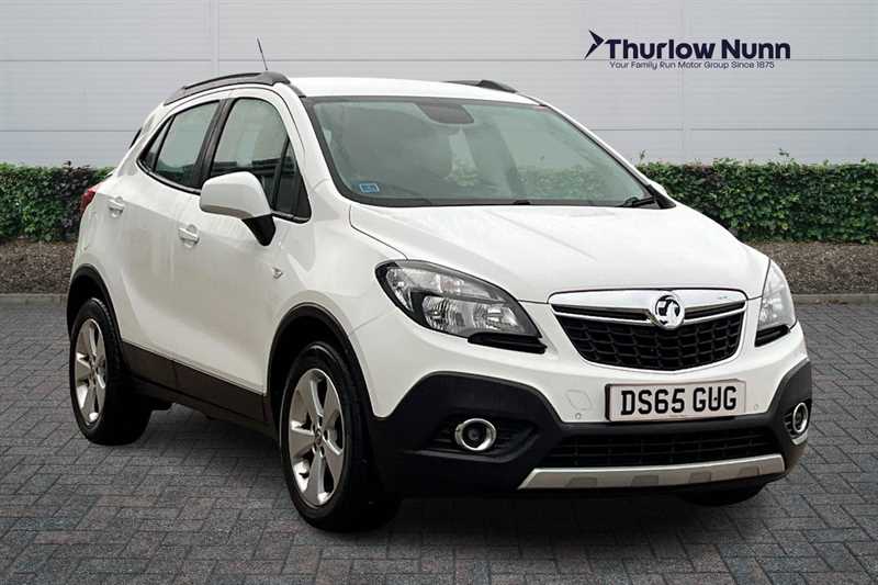 Main listing image - Vauxhall Mokka