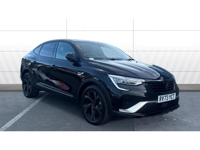 Main listing image - Renault Arkana
