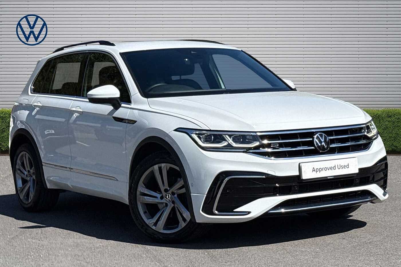 Main listing image - Volkswagen Tiguan