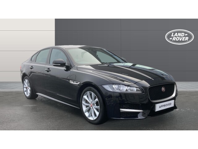 Main listing image - Jaguar XF