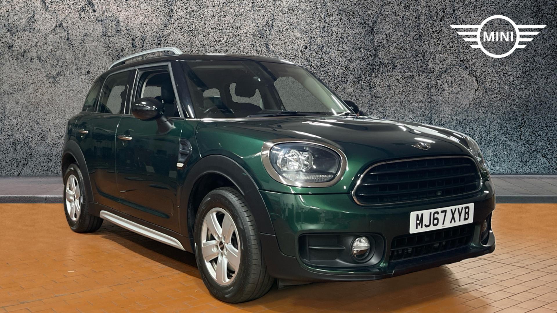 Main listing image - MINI Countryman