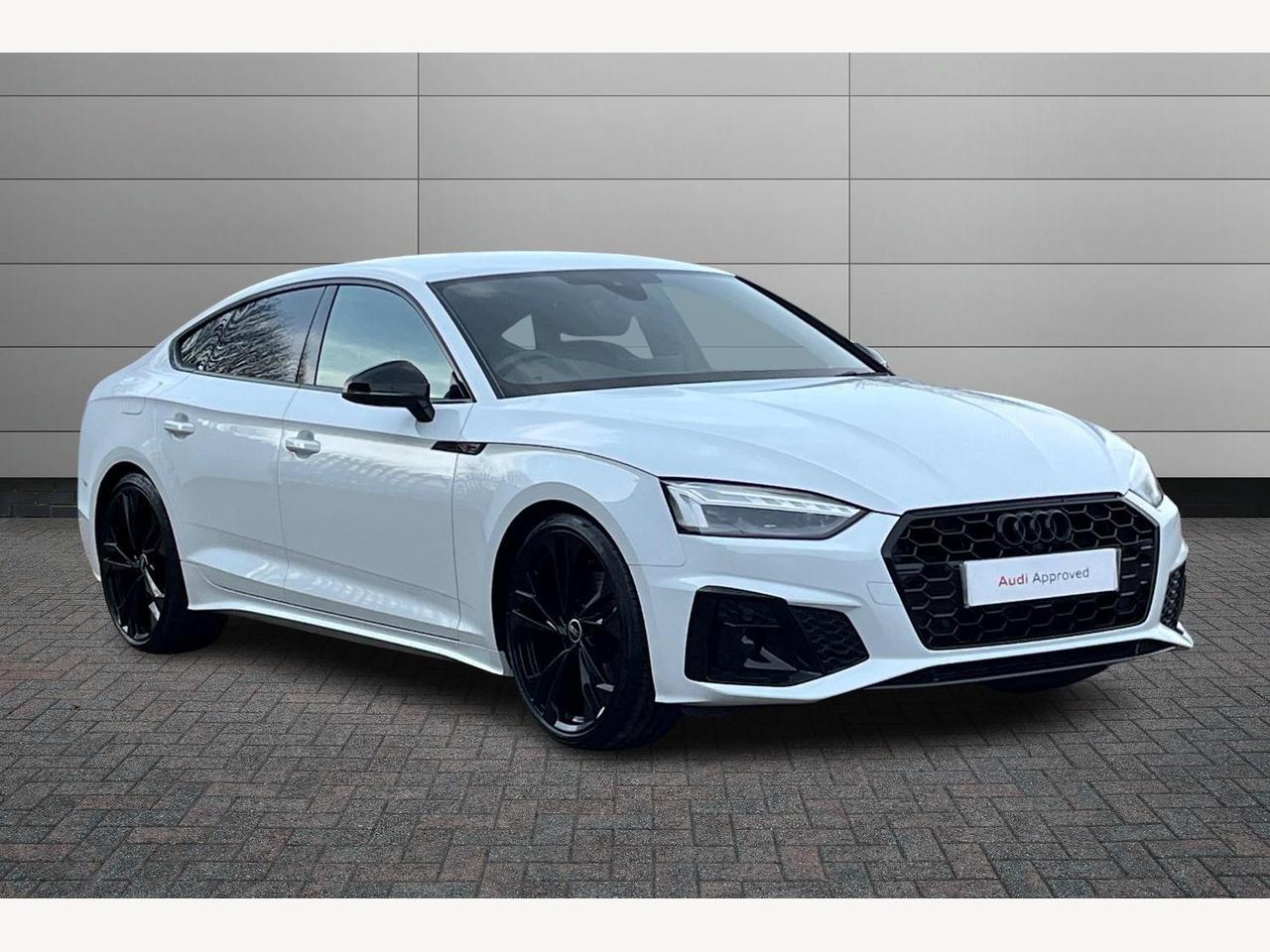 Main listing image - Audi A5 Sportback