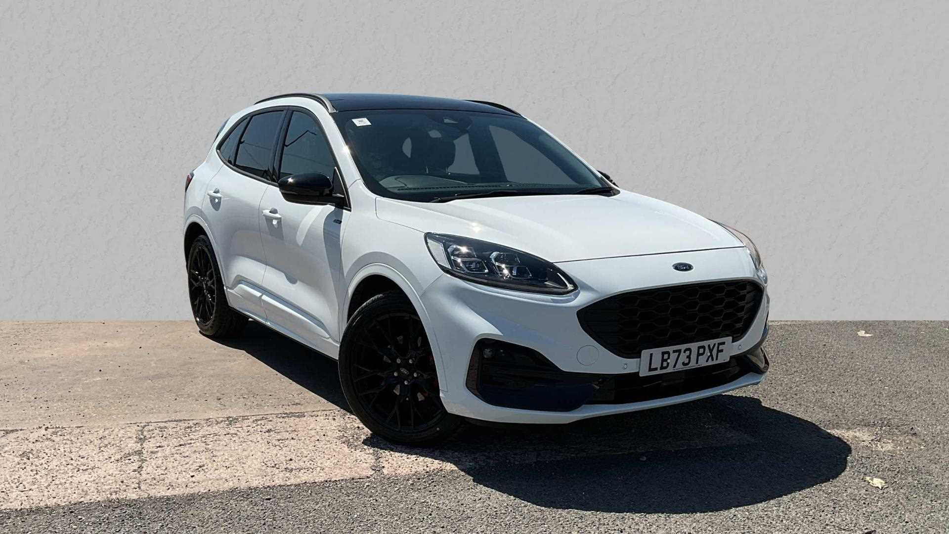 Main listing image - Ford Kuga