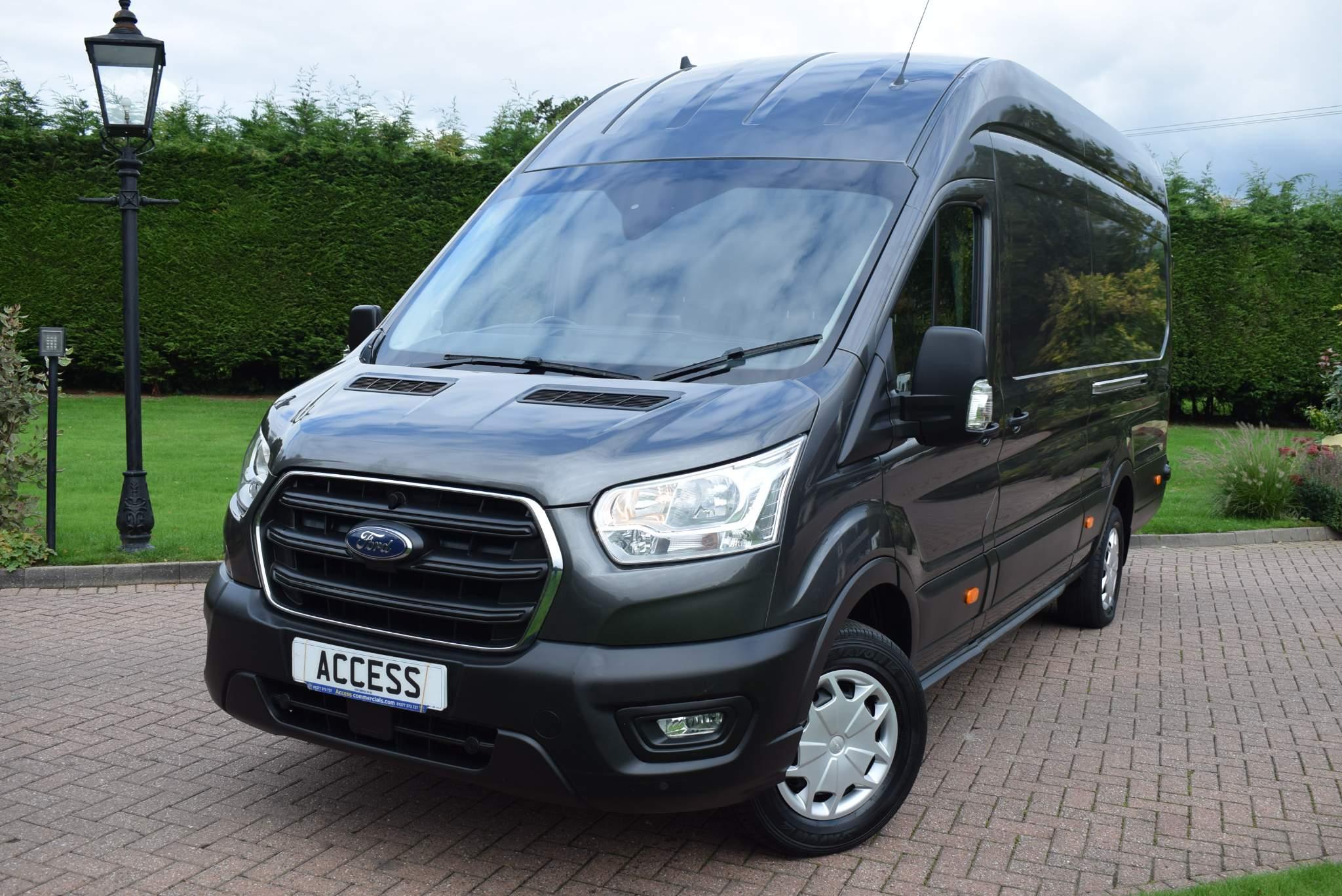 Main listing image - Ford Transit