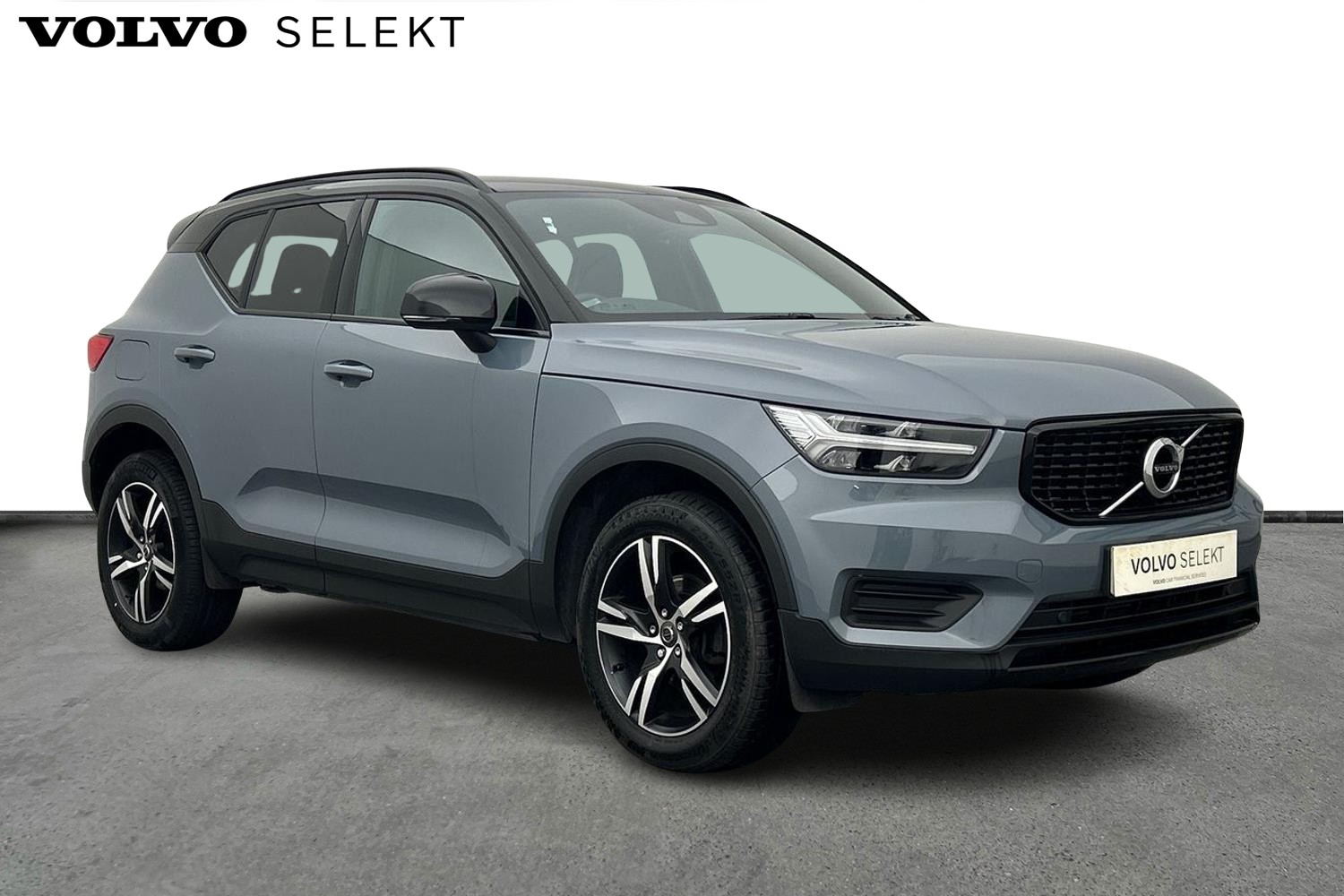 Main listing image - Volvo XC40