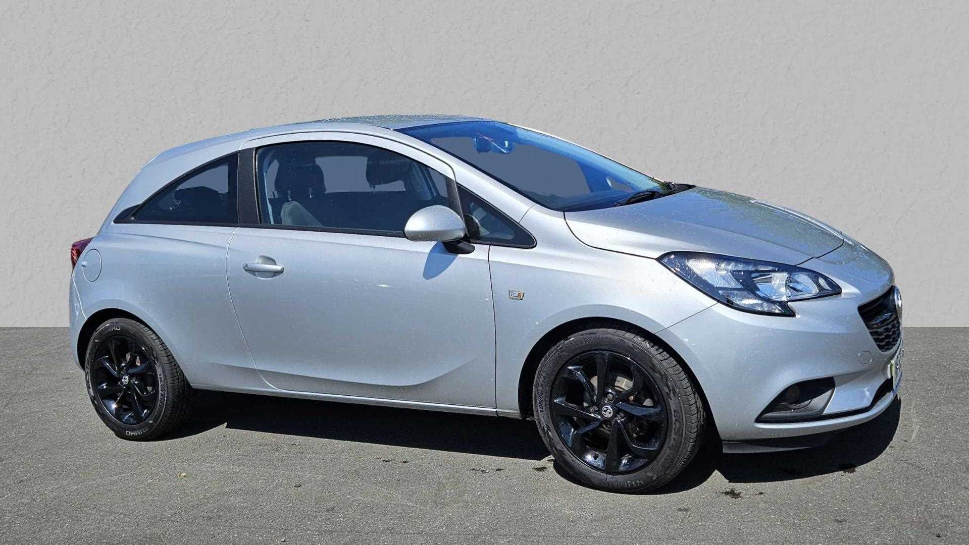 Main listing image - Vauxhall Corsa