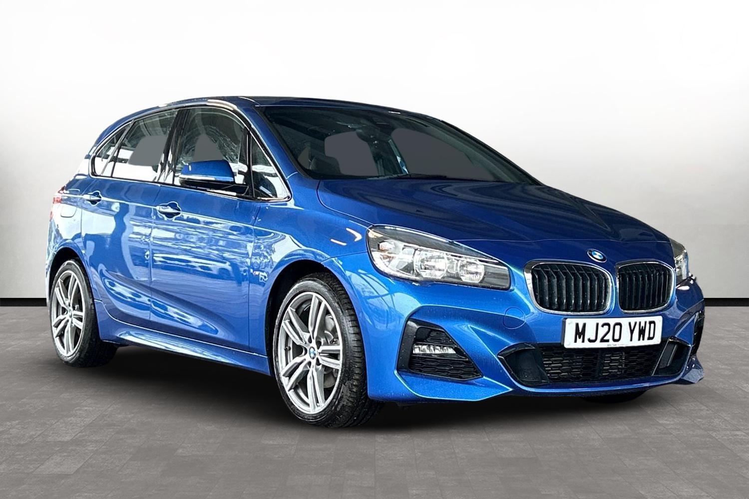 Main listing image - BMW 2 Series Active Tourer