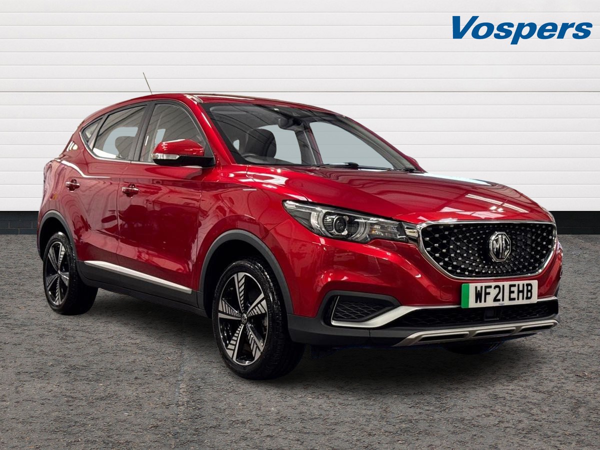 Main listing image - MG ZS EV